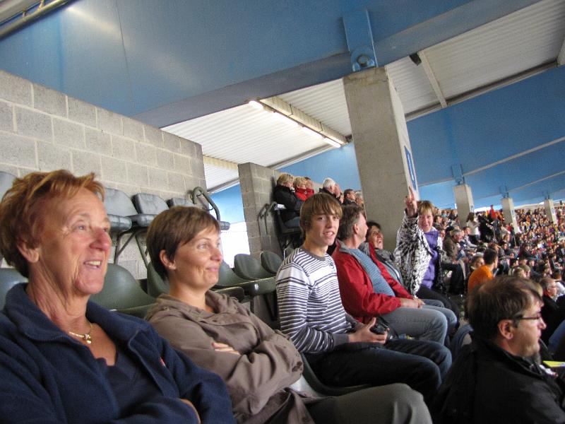 2009 MEMORIAL VAN DAMME IN HET KONING BOUDEWIJNSTADION IN BRUSSEL DAT 50.122 ZITPLAATSEN TELT(53).JPG